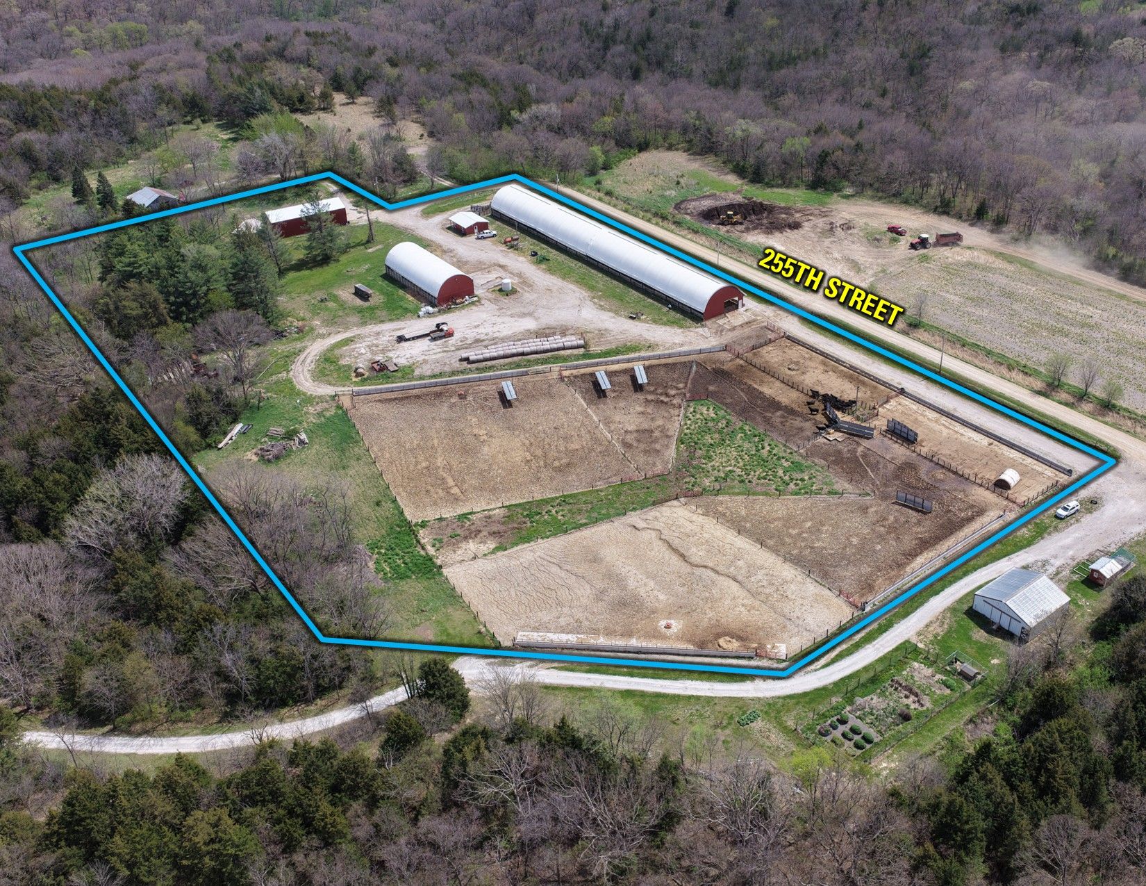 Listing Photo: Drone Outline NW